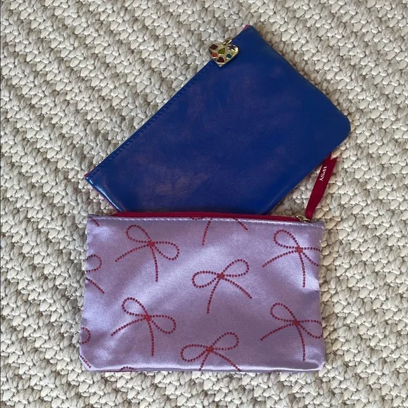Ipsy Cosmetic Clutches - Set of 2 - Picture 2 of 2